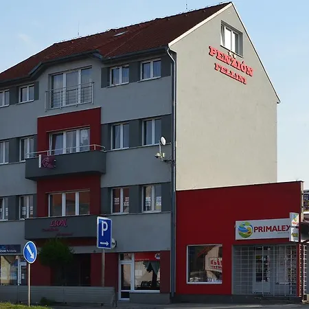 Guest house Garni Fellini 3*