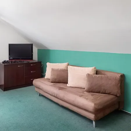 Guest house Garni Fellini 3*