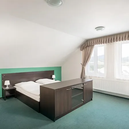 Πανσιόν Garni Fellini Žiar nad Hronom