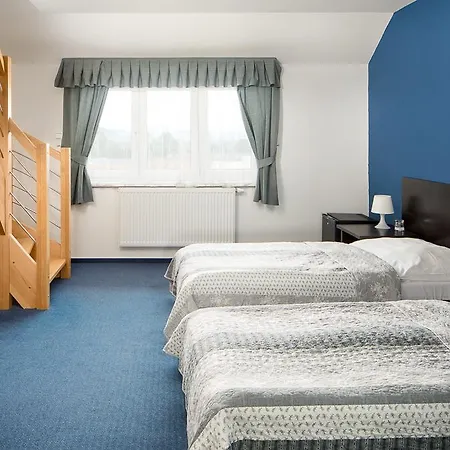 Penzión pre hostí Garni Fellini