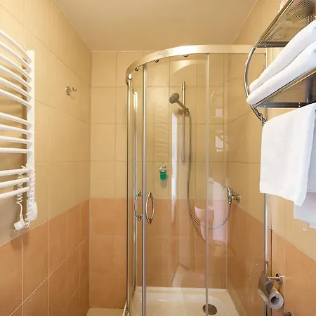 Penzión pre hostí Garni Fellini Ziar nad Hronom