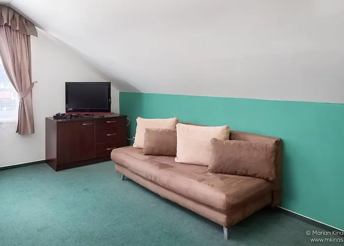 بيت ضيافة Garni Fellini 3*