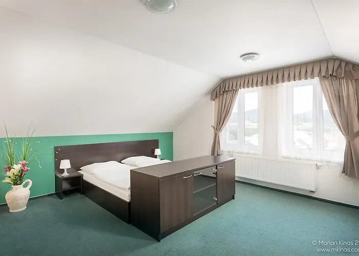 بيت ضيافة Garni Fellini Žiar nad Hronom