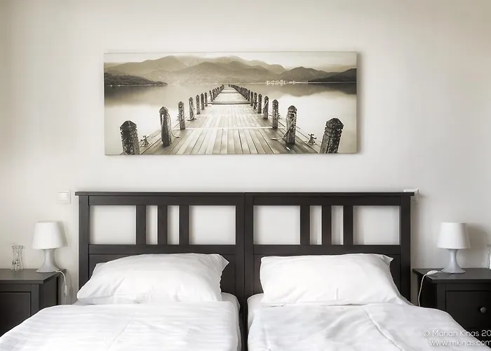 بيت ضيافة Garni Fellini 3*